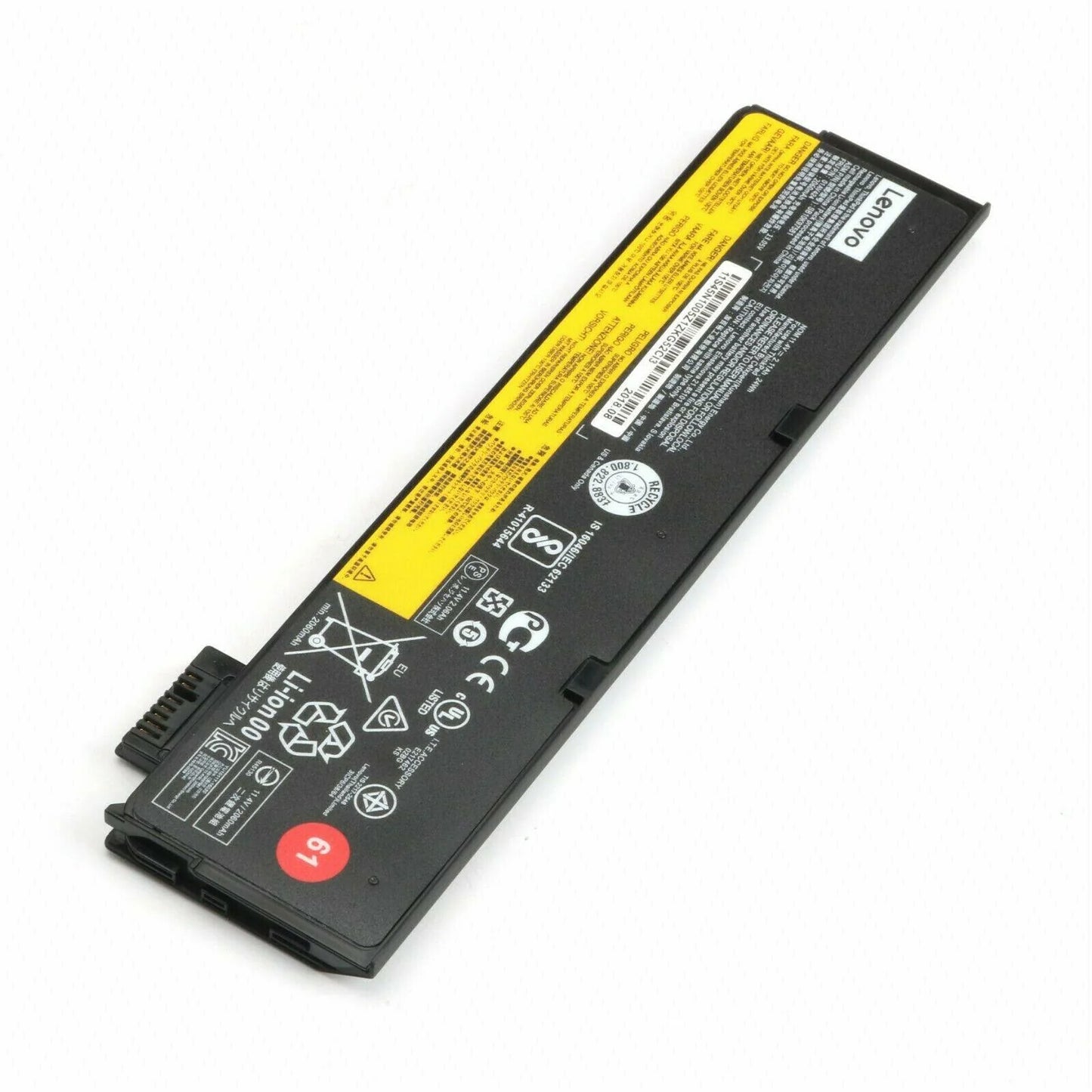 Original 01AV424 Lenovo ThinkPad T480, ThinkPad A475, Thinkpad T570 Series 01AV423 Laptop Battery