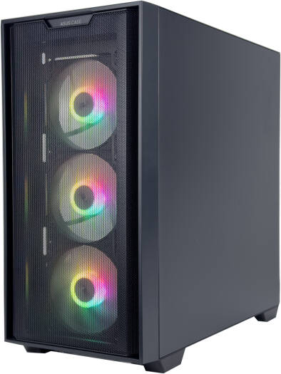 Gaming PC With RTX 4060 โ Intel Core i5-14400F | 16GB DDR5 | 1TB SSD | Windows 11 Pro