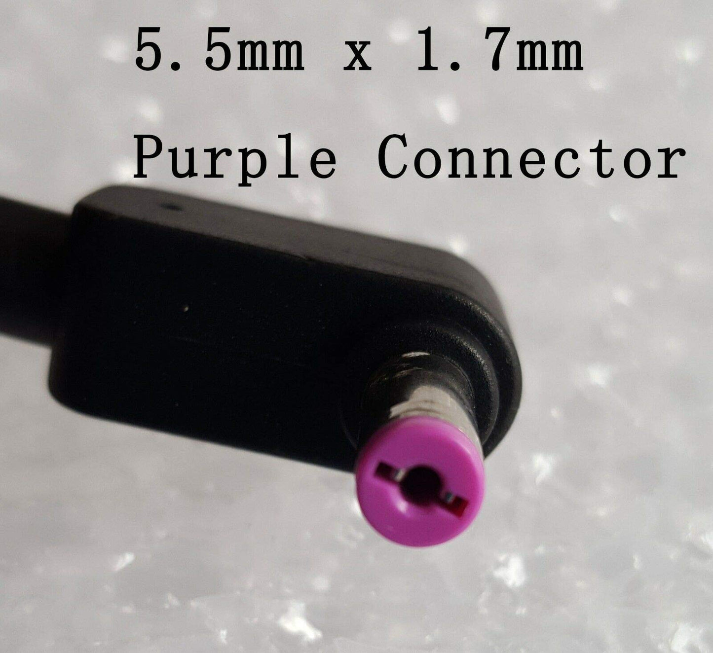 Genuine 135W 19V 7.1A purple tip AC Adapter For Acer Aspire V17 Nitro VN7-792G-59CL PA-1131-16 Laptop
