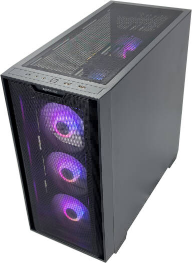 Gaming PC With RTX 4060 โ Intel Core i5-14400F | 16GB DDR5 | 1TB SSD | Windows 11 Pro