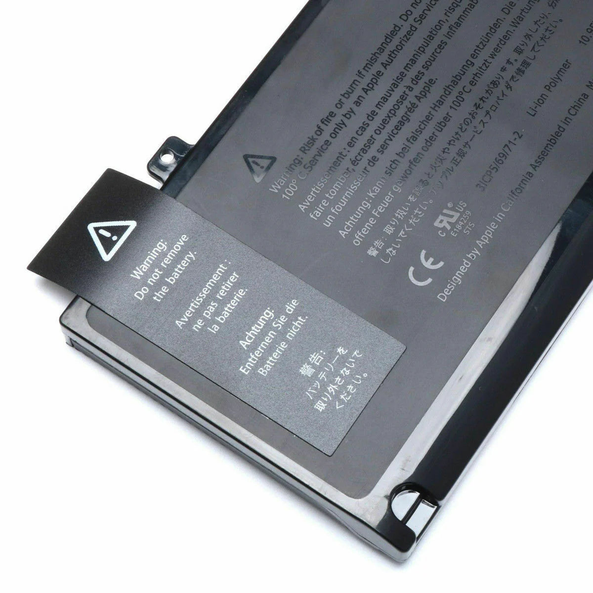 A1278 MacBook Pro 13 inch mid 2010 2012 and Late 2011 Early 2011 Year A1322 Battery