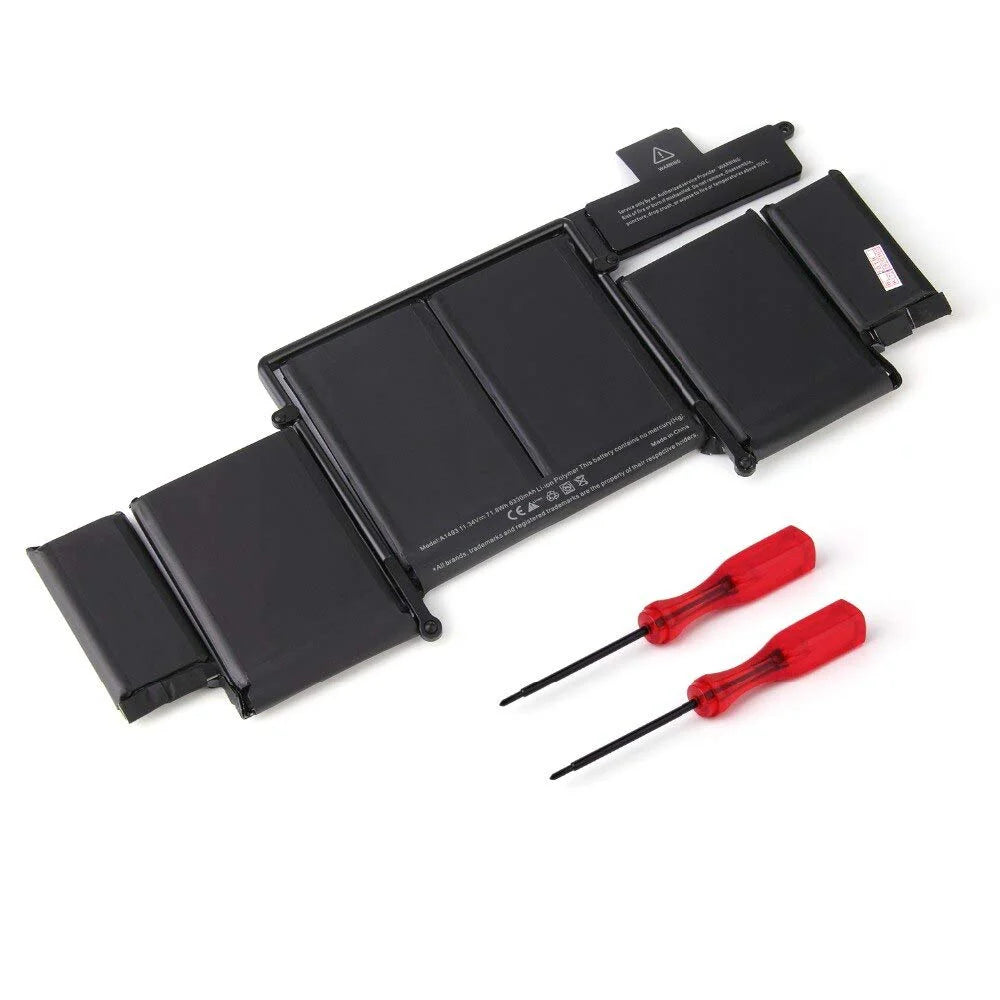 A1502 EMC2835 2013 2014 2015 Year A1493 A1582 Apple MacBook Pro Retina 13 Battery