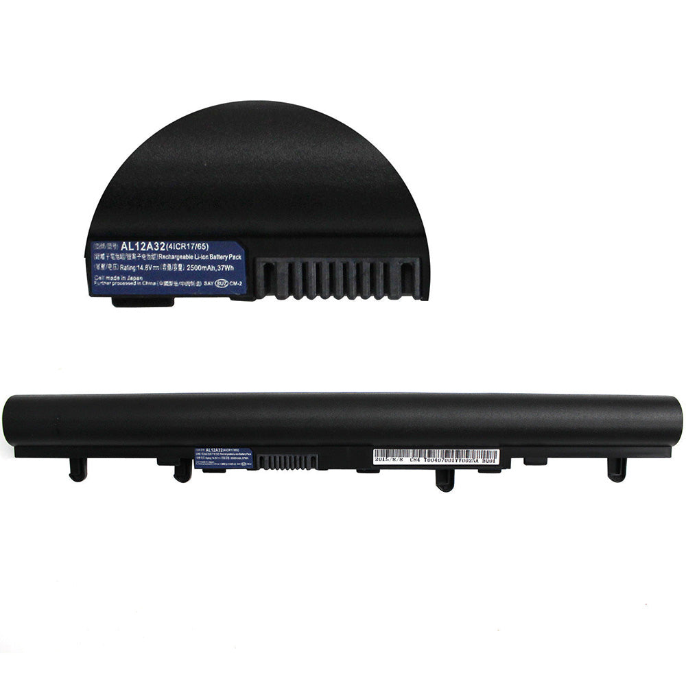 Original AL12A32 Battery for Acer V5-571 / V5-471 Laptop