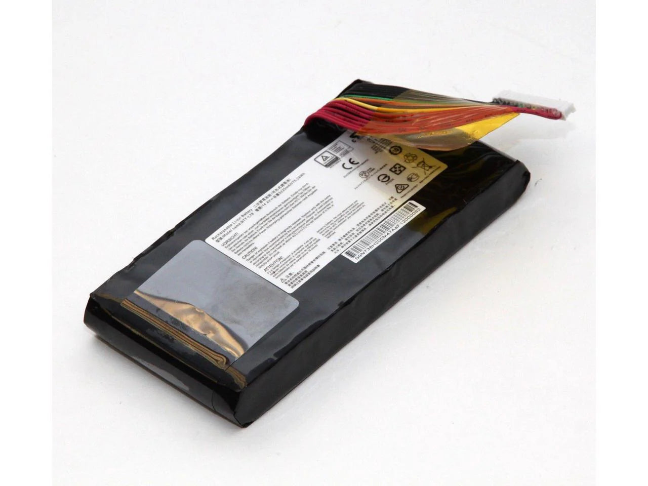 Original MSI BTY-L78 MSI S5 GT80 GT73 GT73VR GT83VR 6RE-026CN 2QE-035CN GT62 16L1 16L2 GT75 Tablet Laptop Battery