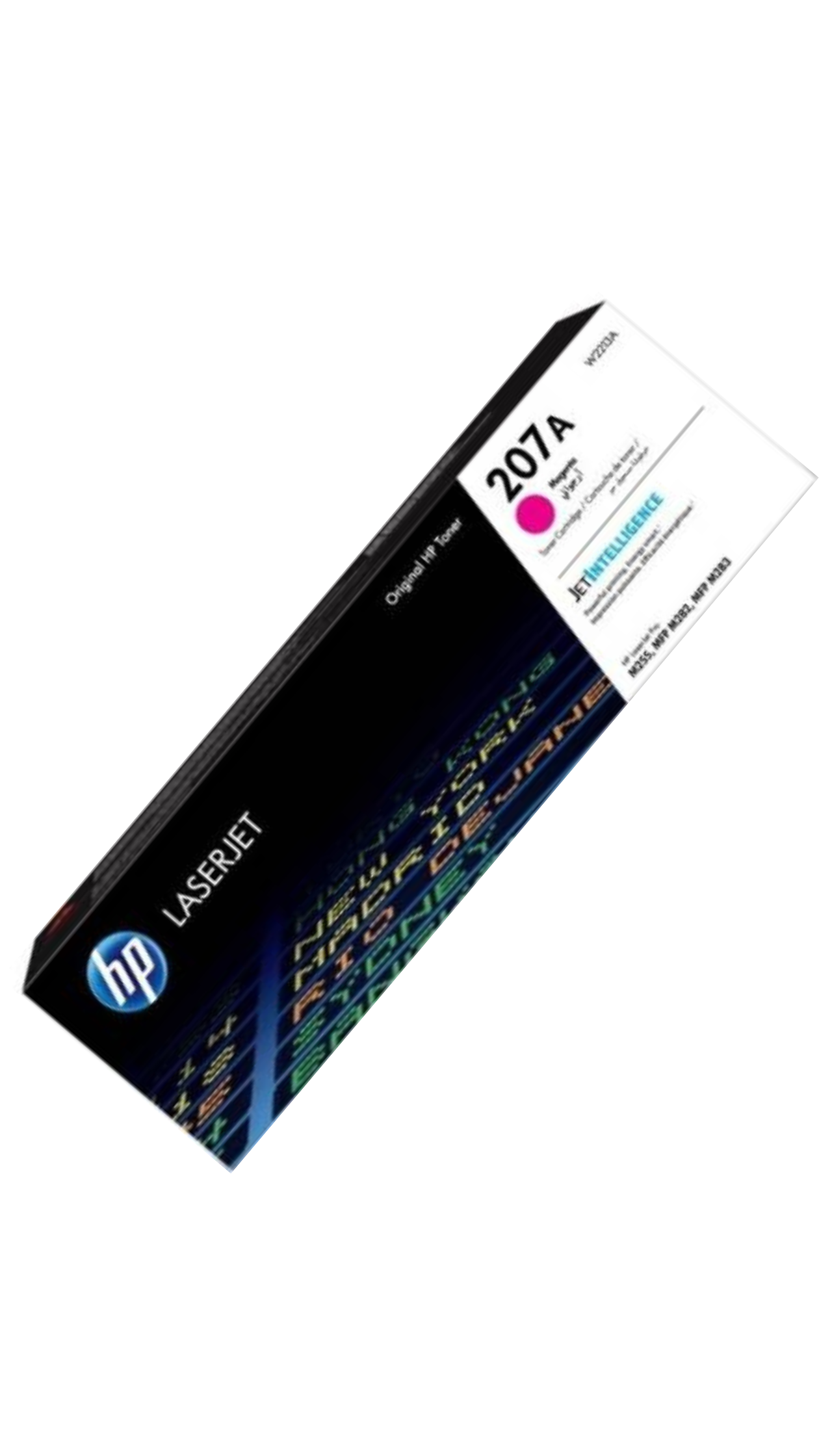 HP 207A Magenta Toner, W2213A