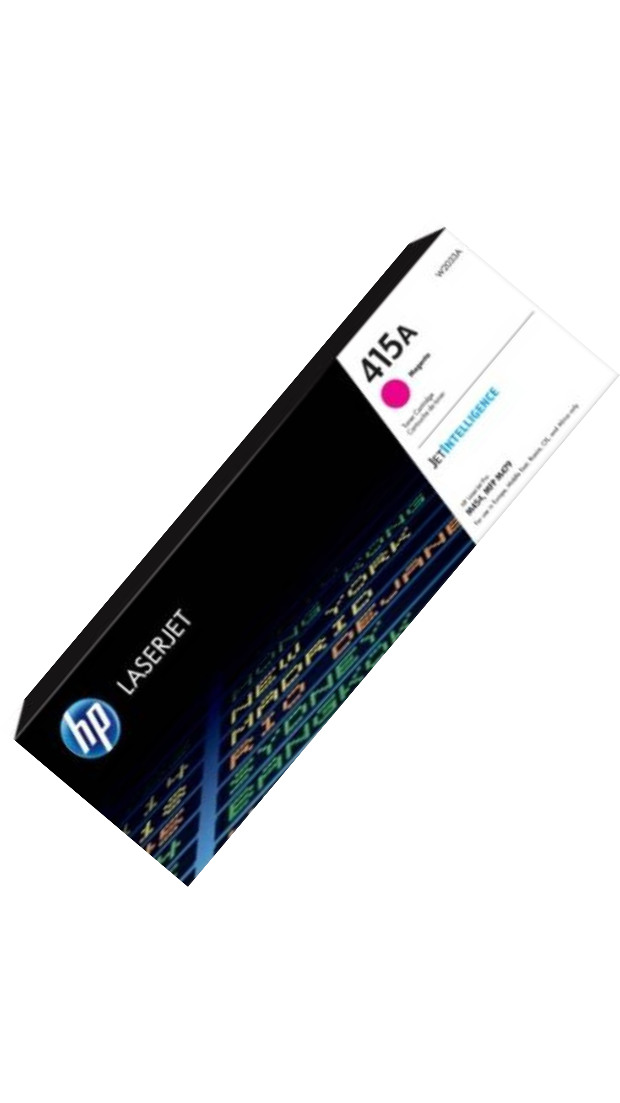 HP 415A Magenta Toner Cartridge | W2033A