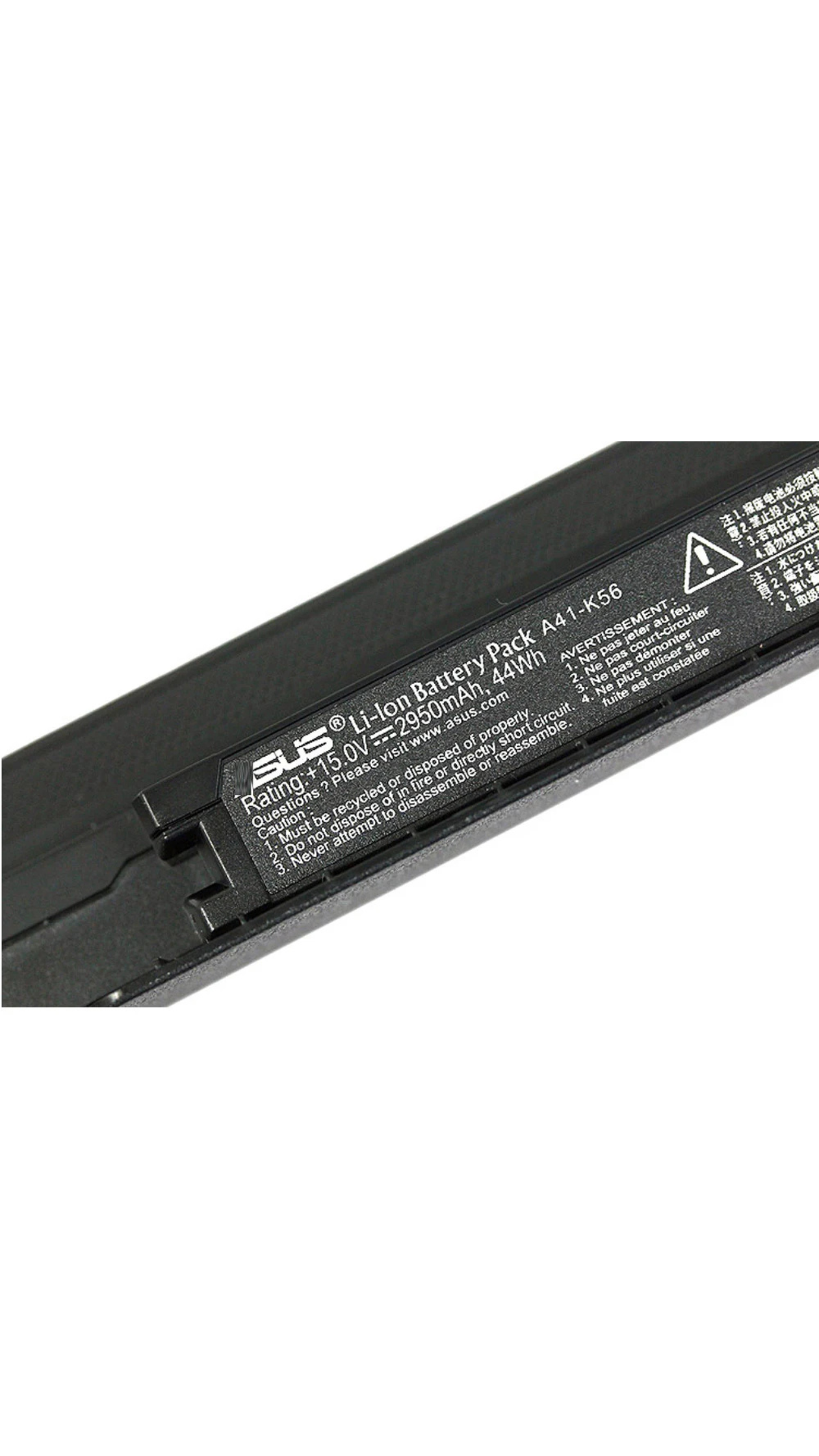 Original Asus K56C K56CA K56CB K56CM K56V A56C A56CM A56V Series A31-K56 Laptop battery