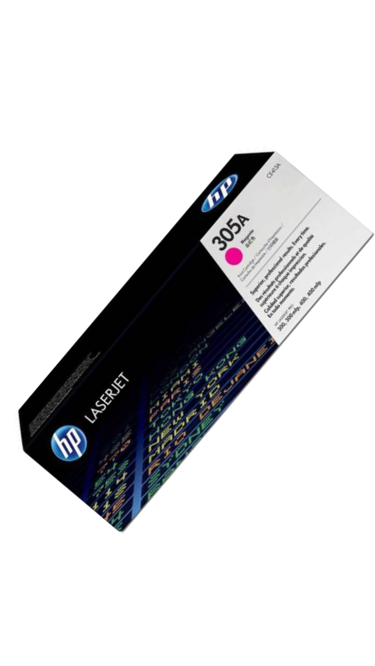 HP 305A Magenta Original LaserJet Toner Cartridge