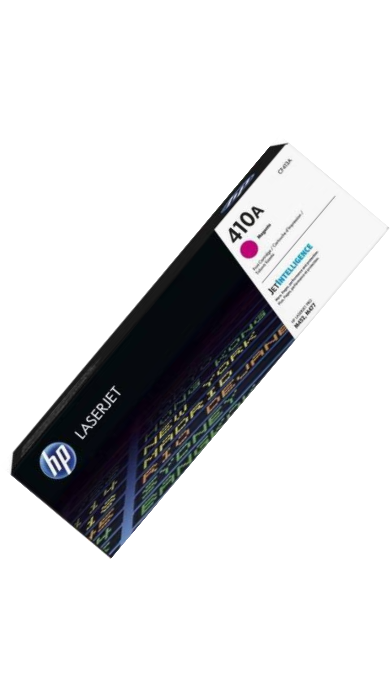 HP 410A CF413A Magenta Original LaserJet Toner Cartridge