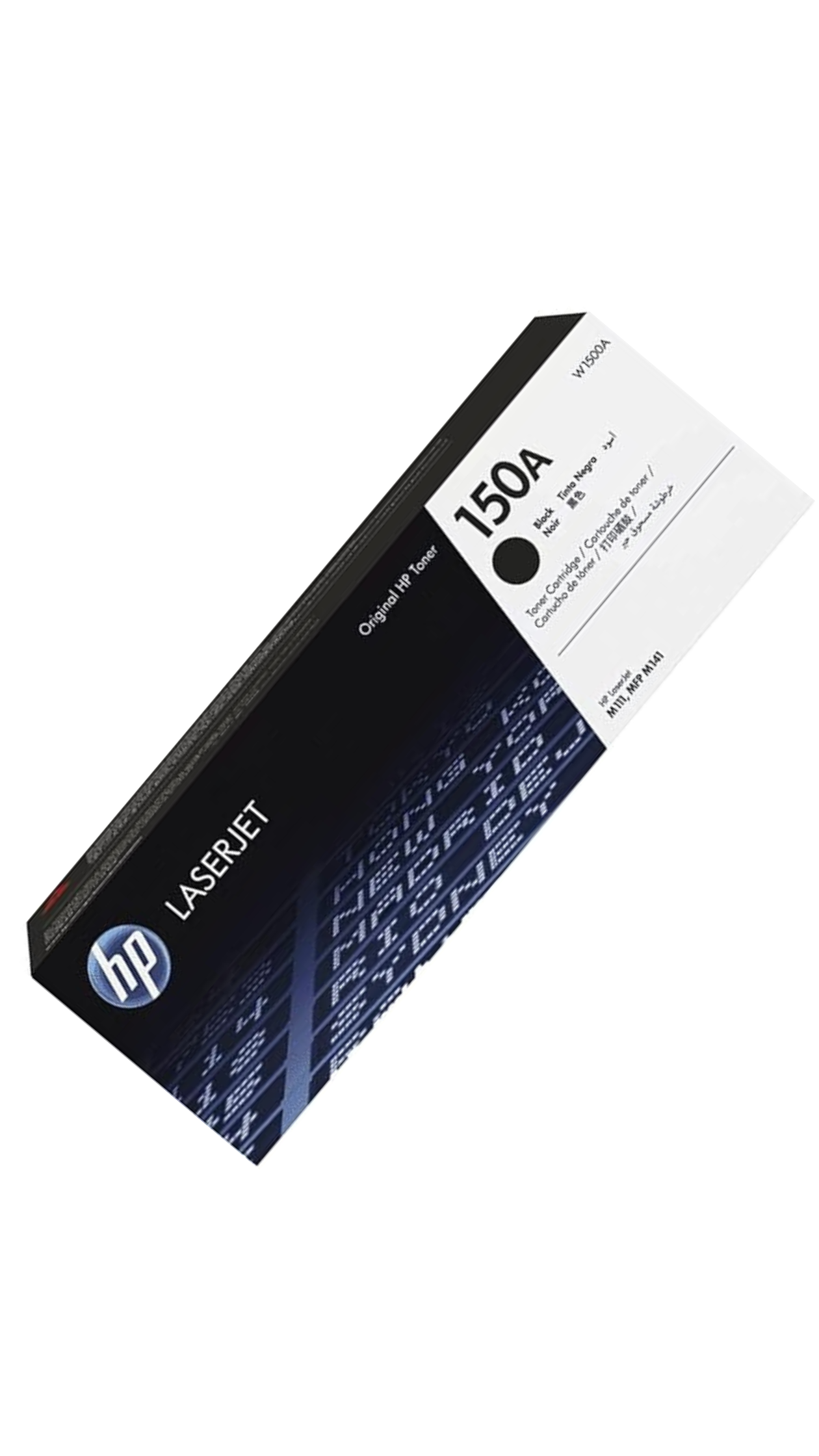 HP 150A Black Original LaserJet Toner Cartridge