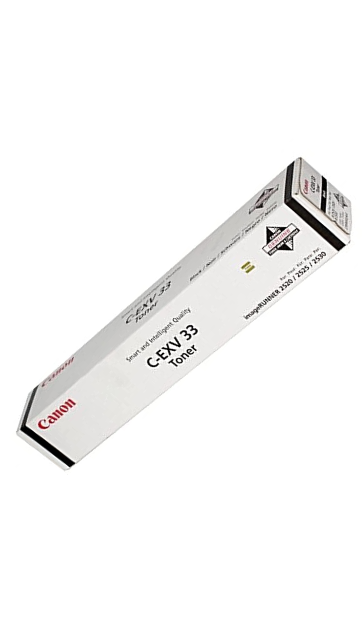 Canon C-EXV33 Laser Printer Cartridge Black Toner / IR2520 / 2525 | C-EXV33