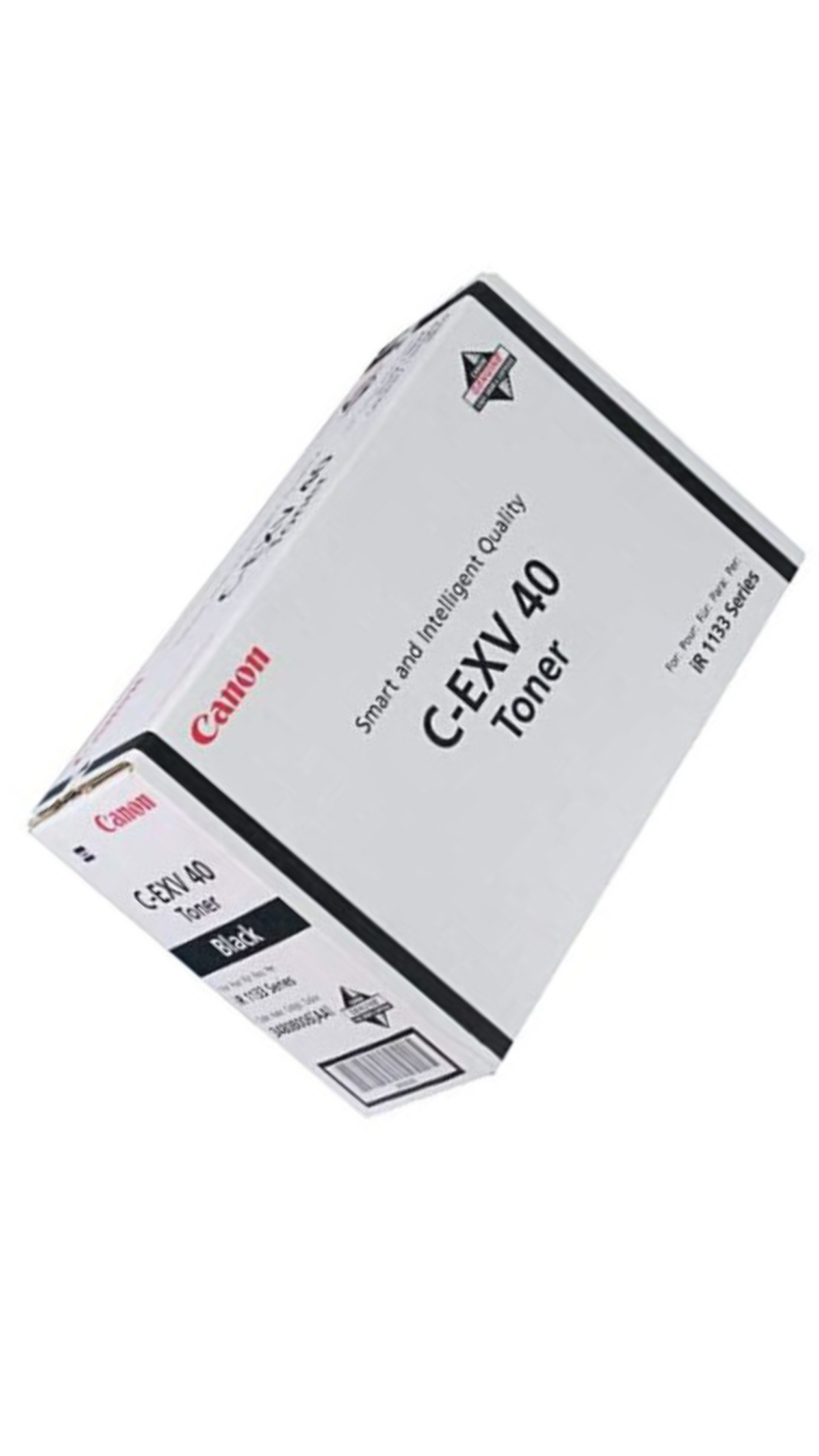 Canon C-EXV 40 Black Toner Cartridge