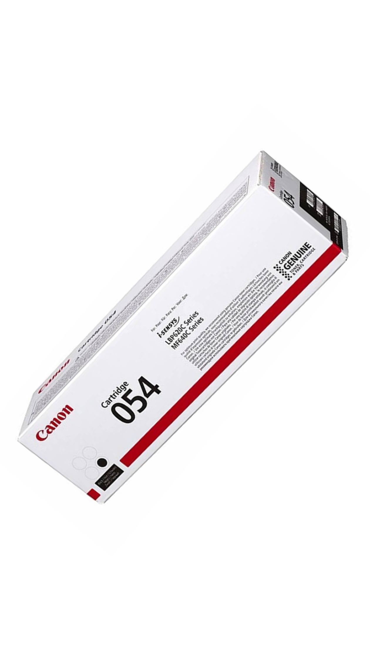 Canon 054 Original Toner Cartridge Black