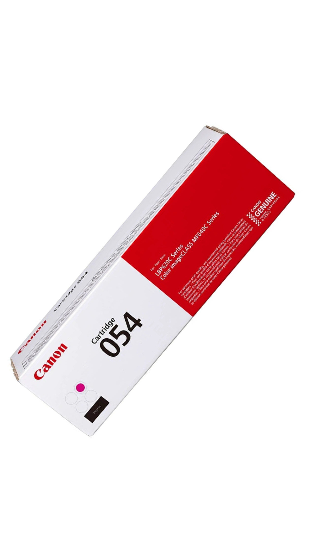 Canon 054 Magenta Toner Cartridge (3022C001)
