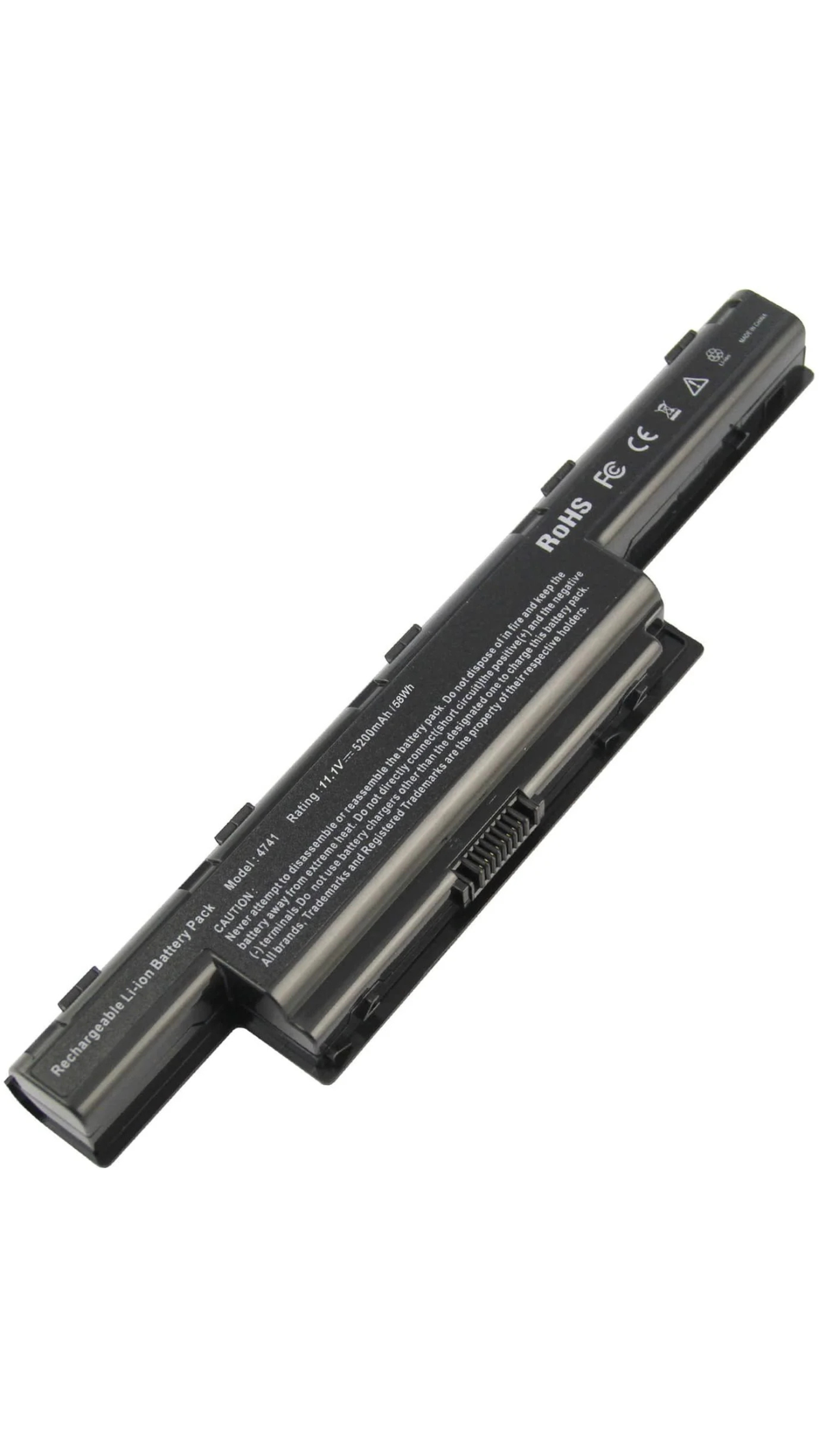 Acer Aspire 4253 4339 4743 4743z 5349 5753 5560G 5733 5733Z 5736Z 5741 5741-332G25Mn Laptop Battery