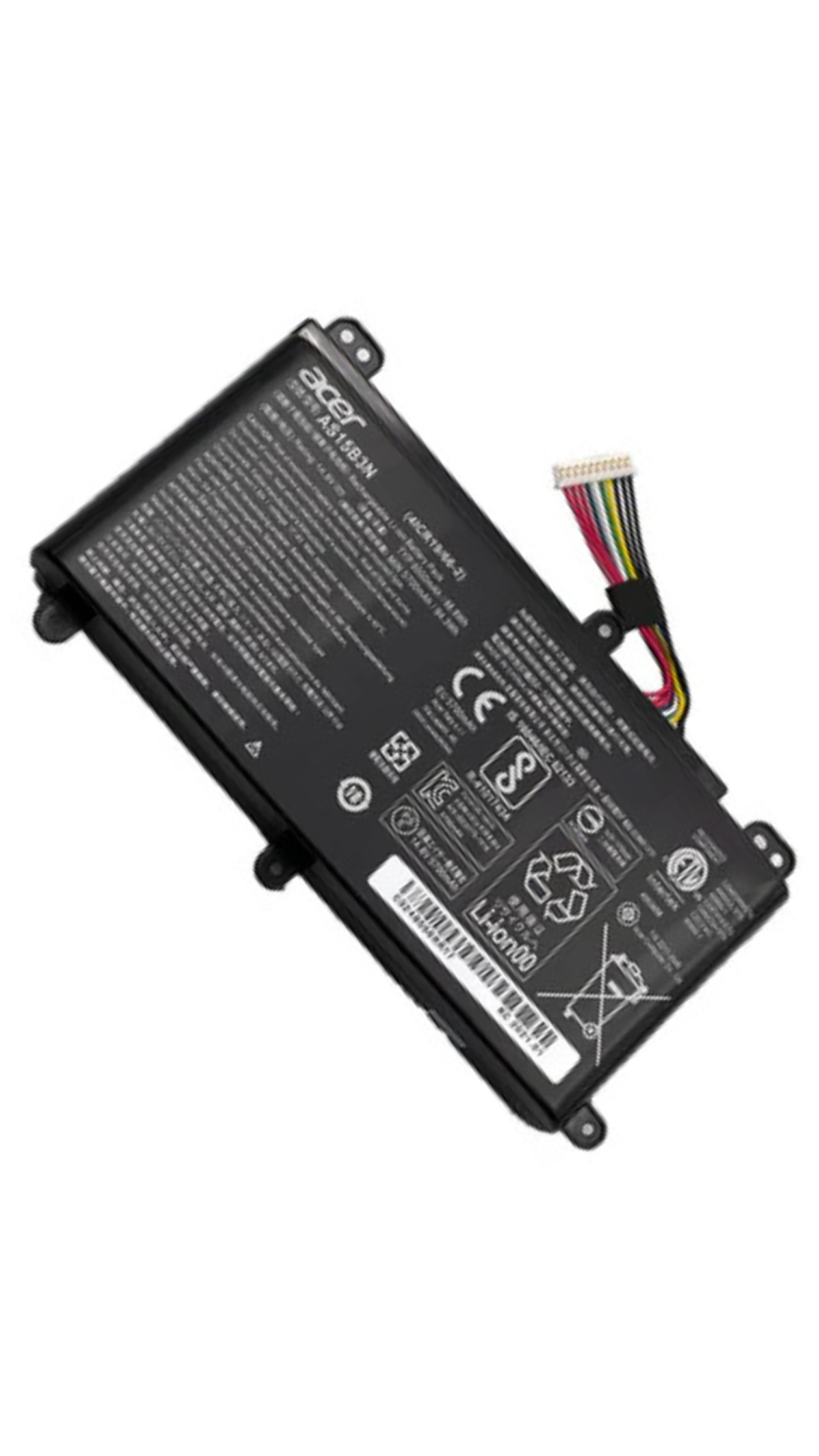 AS15B3N Original Acer Predator 15 G9 Series Laptop Battery