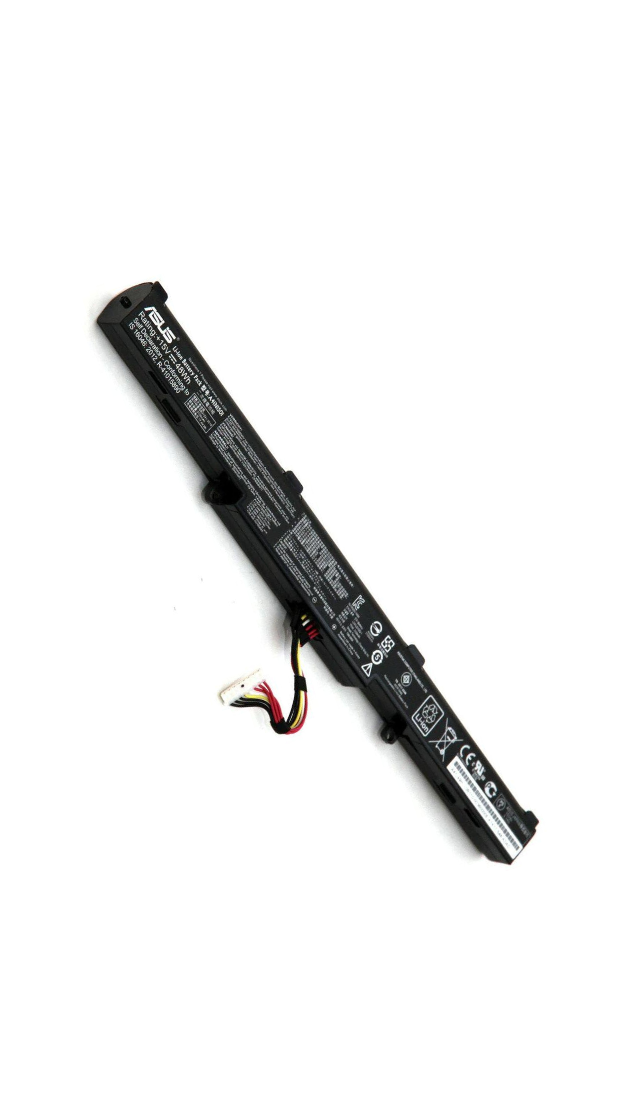Original A41N1501 Laptop Battery for Asus ROG G752VW GL752VL GL752VW N752VW N552V N552VX N752V Series