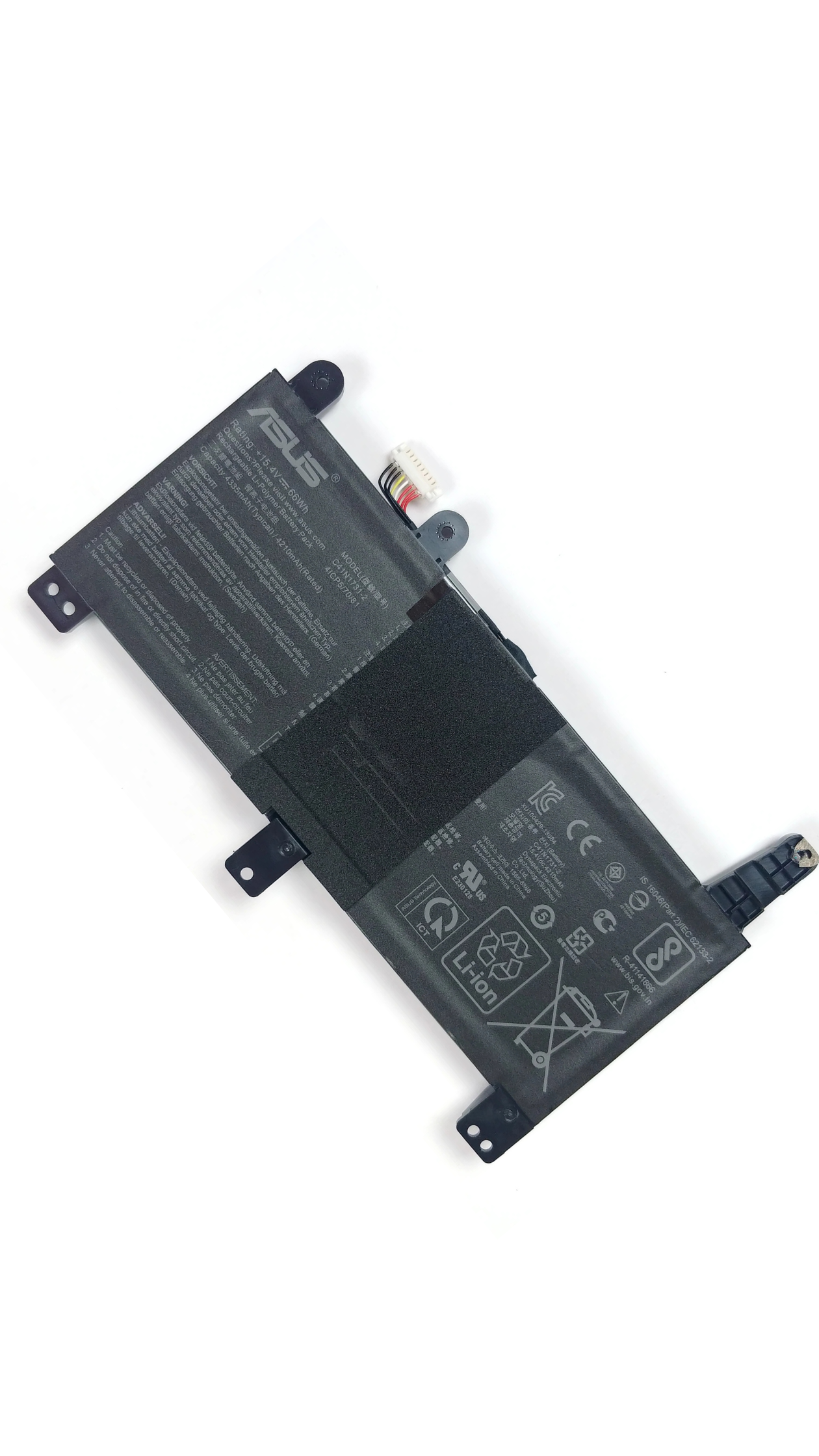 Original Asus ROG Strix GL504G GL504, ROG STRIX SCAR III G731GW-DB76, C41N1731-2 Laptop Battery