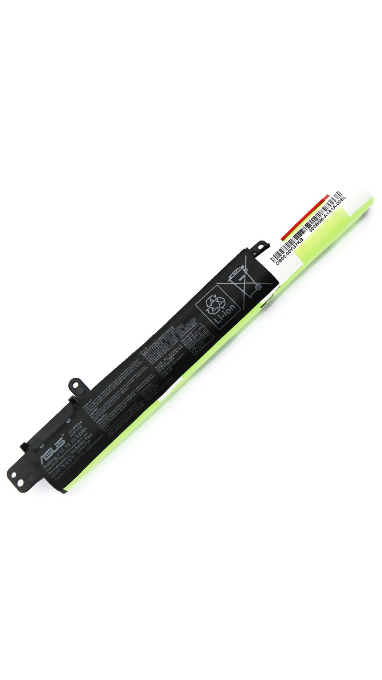 Genuine A31N1719 ASUS R507UA X407MA X407UA X507LA X507UA X507UB X507UF Laptop Battery