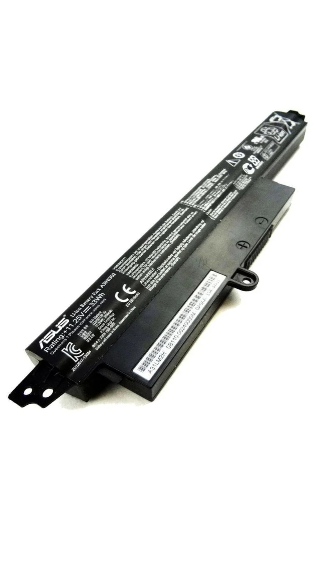 Original A31N1302 Asus Vivobook X200CA Series A31LM9H Laptop Battery
