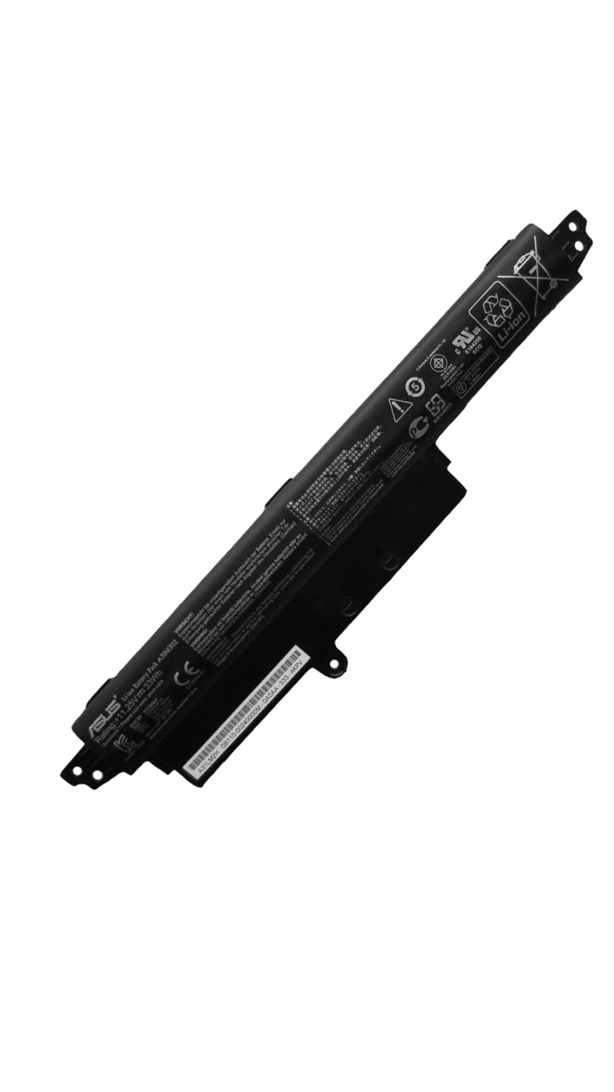 Original A31N1302 Asus Vivobook X200CA Series A31LM9H Laptop Battery