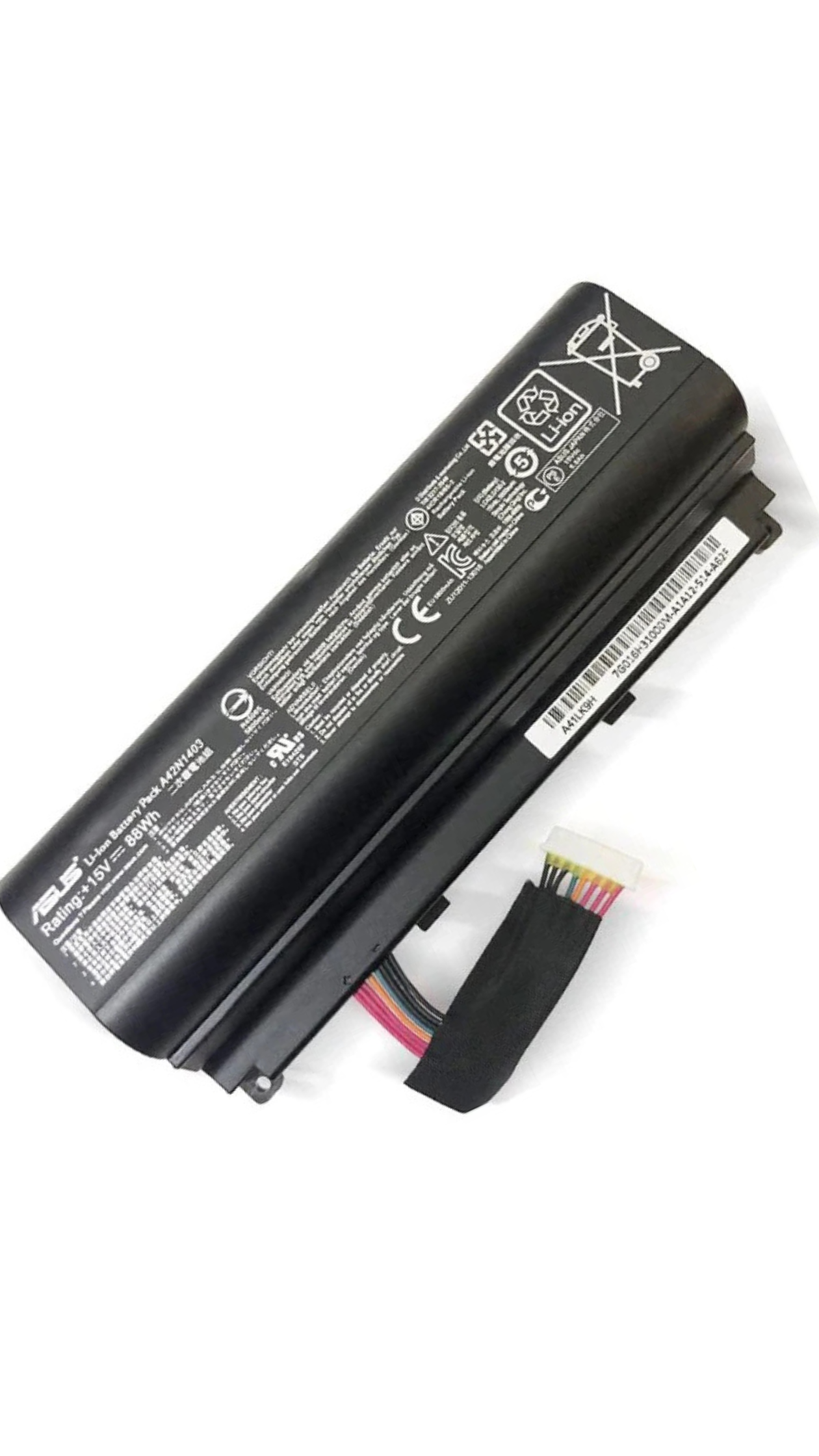 Original A42N1403 Asus Rog G751J-BHI7T25 Laptop Battery