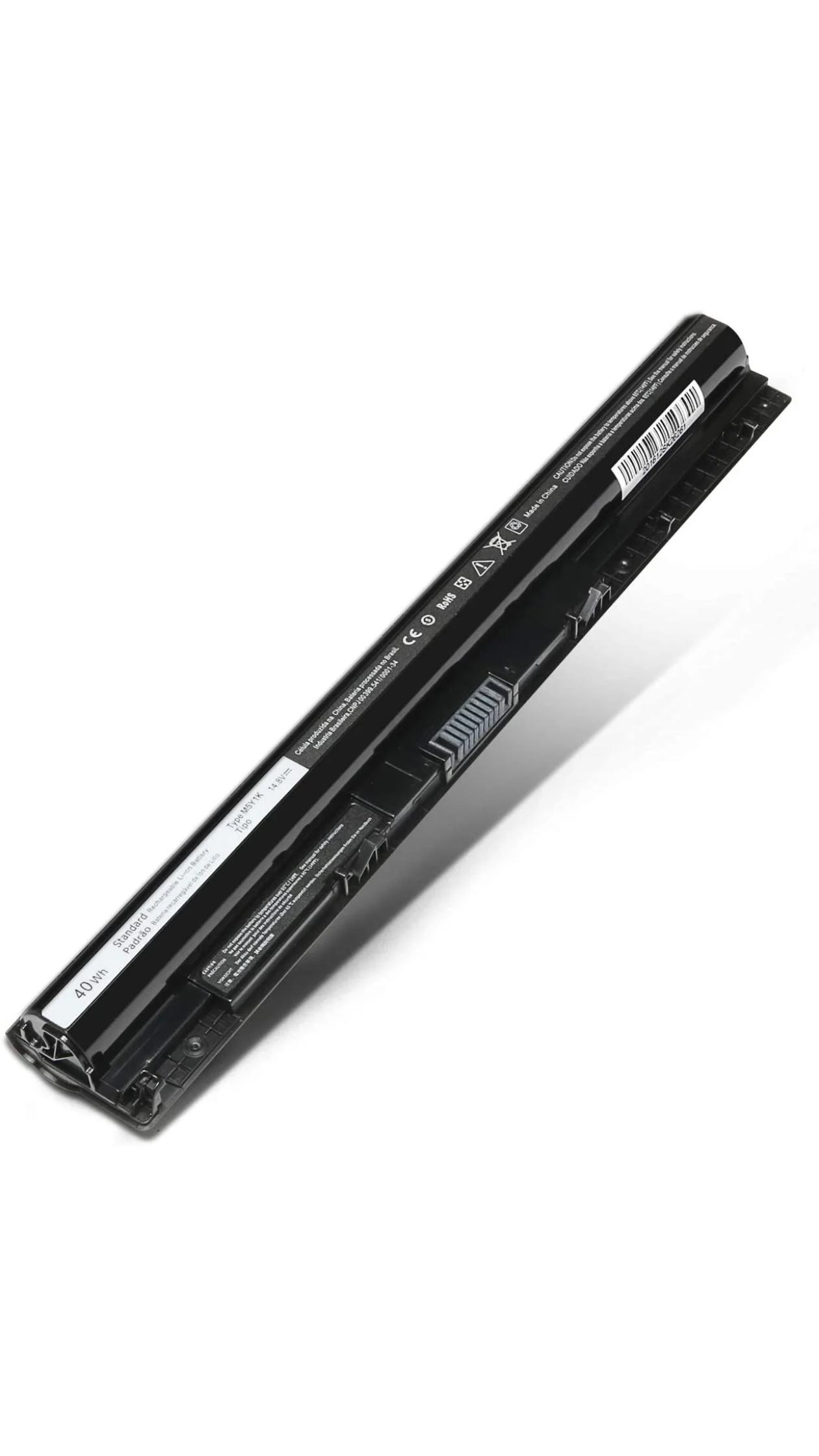 M5Y1K Dell Inspiron 3451 3551 3458 3558 5451 5455 5558 K185W P60G P65G P52F Laptop Battery