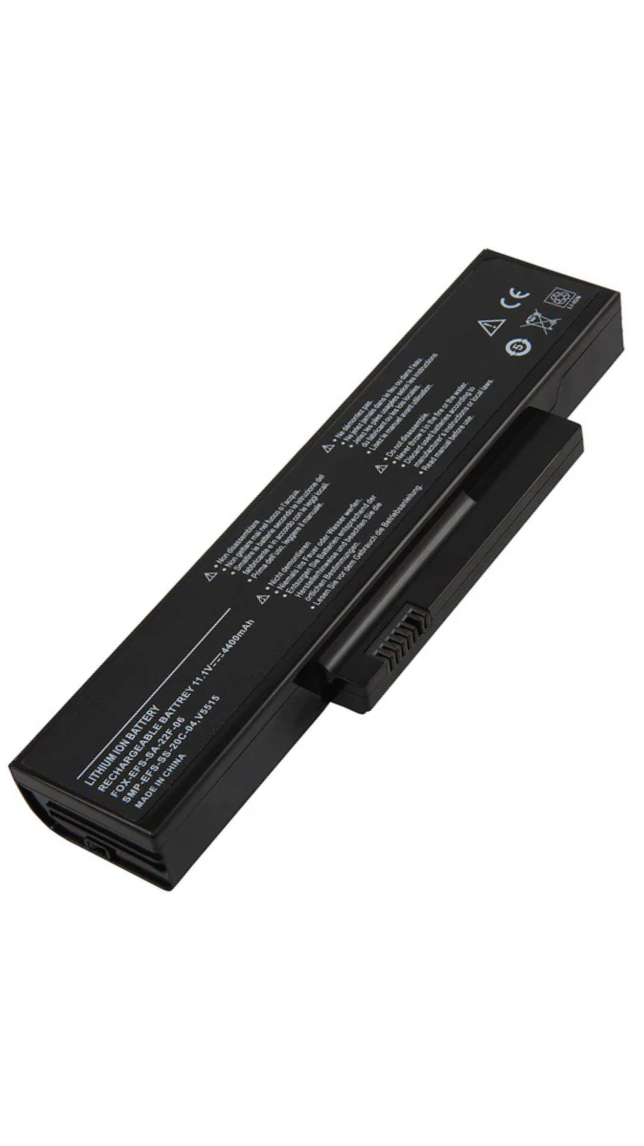Original FUJITSU-SIEMENS Amilo La1703 La-1703 V5515 V5535 Laptop Battery
