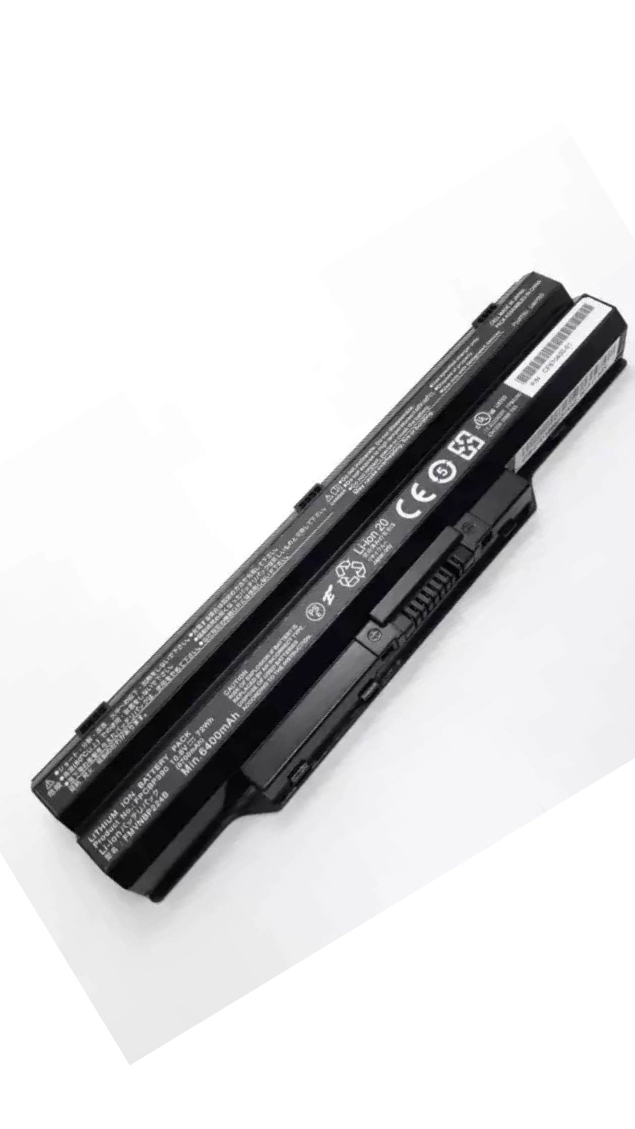 Original Fujitsu LifeBook SH782, FMVNBP223 FMVNBP223 FMVNBP224 FPCBP390 Laptop Battery