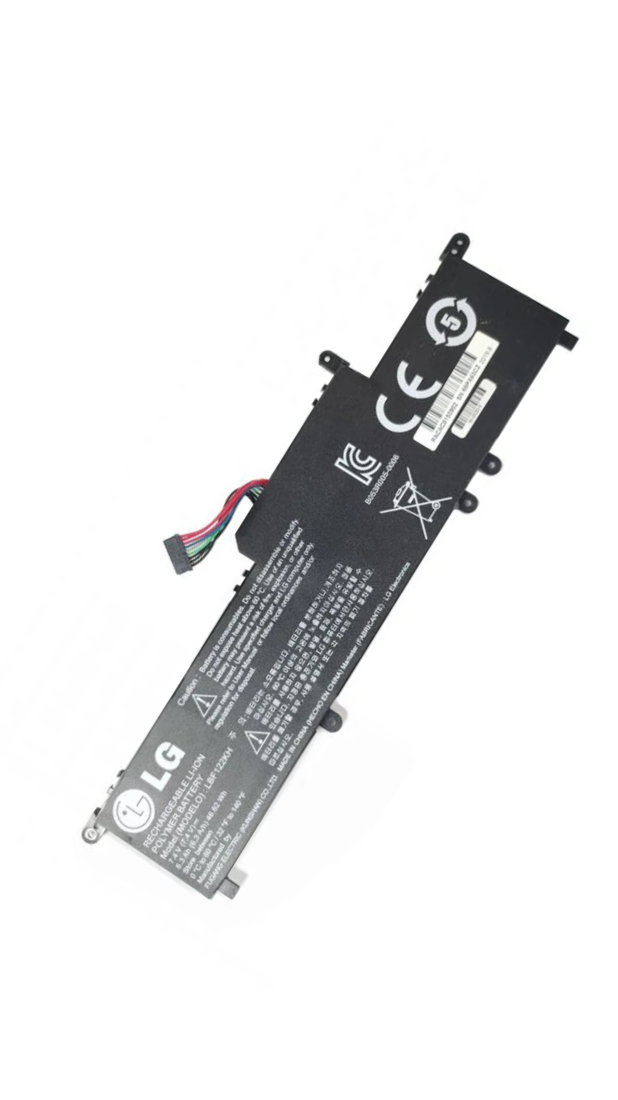 Original LBF122KH LG Xnote P210 P220 P330 Series Tablet 7.4V 46.62wh Laptop Battery