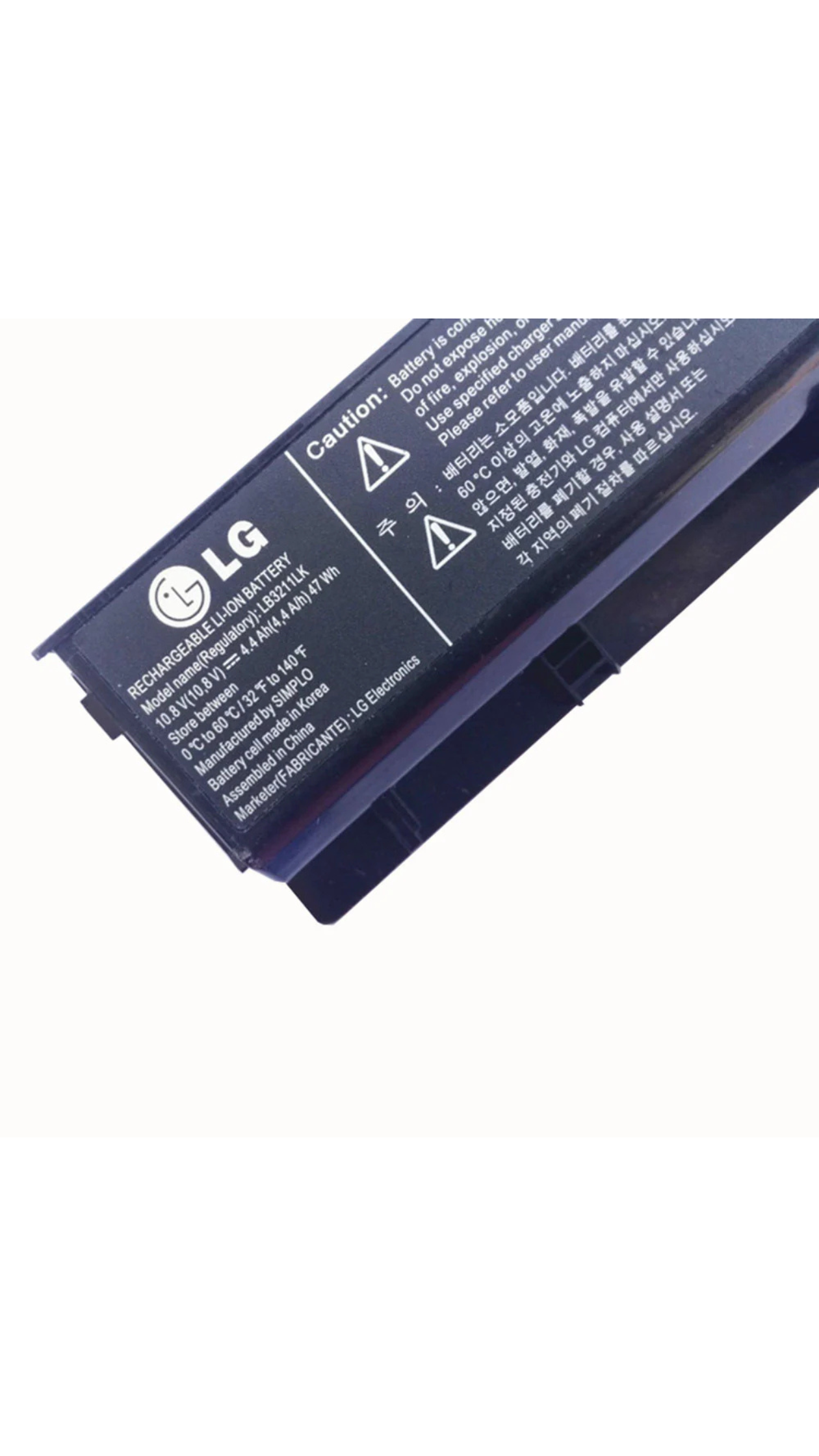 Original LB3211LK LB6211LK LG Xnote P430 P530 Notebook EAC6167900 10.8V 56wh Laptop Battery