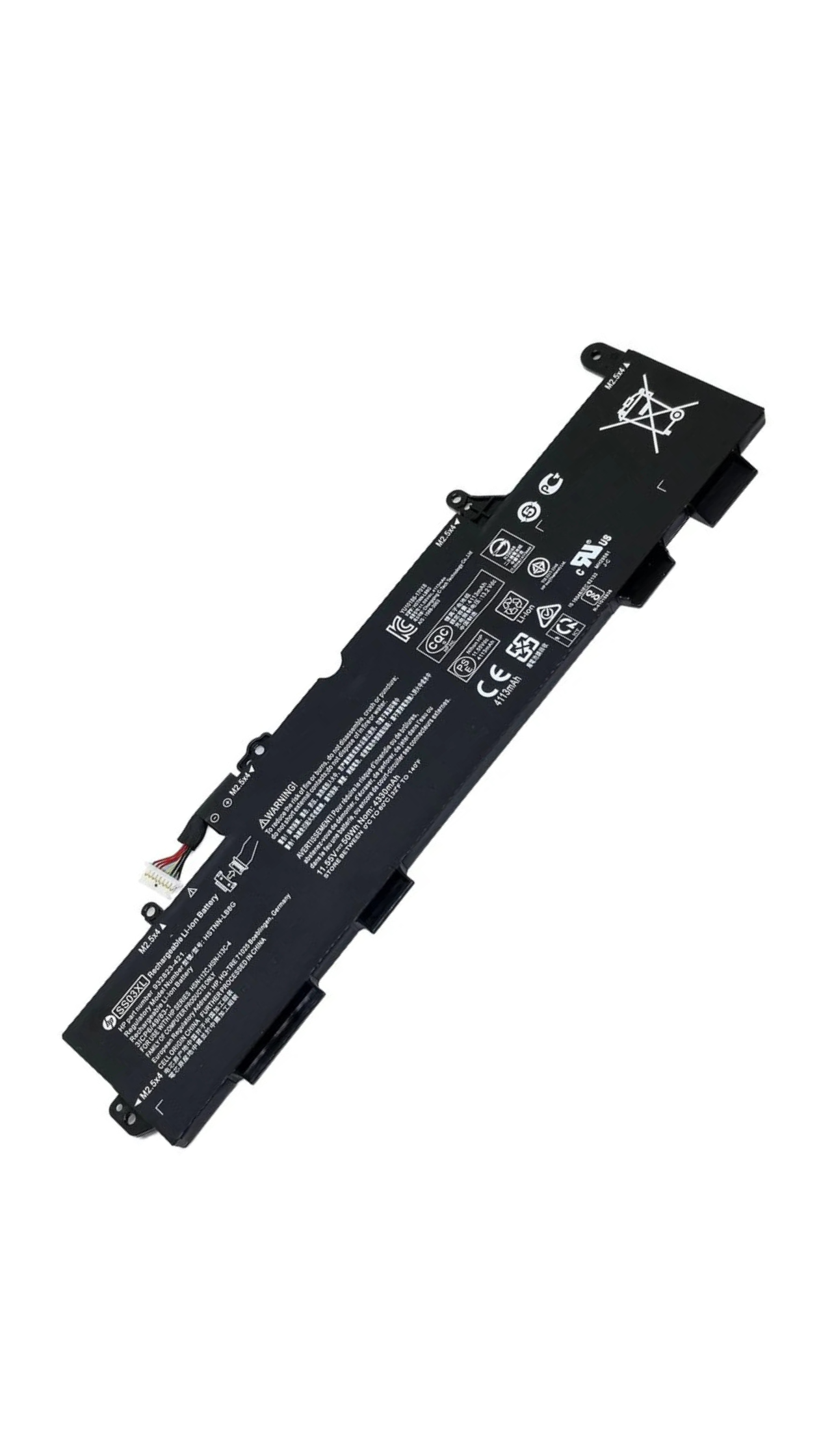 Original SS03XL HP EliteBook 830 840 G5 Series, Elitebook 840 G5(3JZ25AW) Laptop Battery
