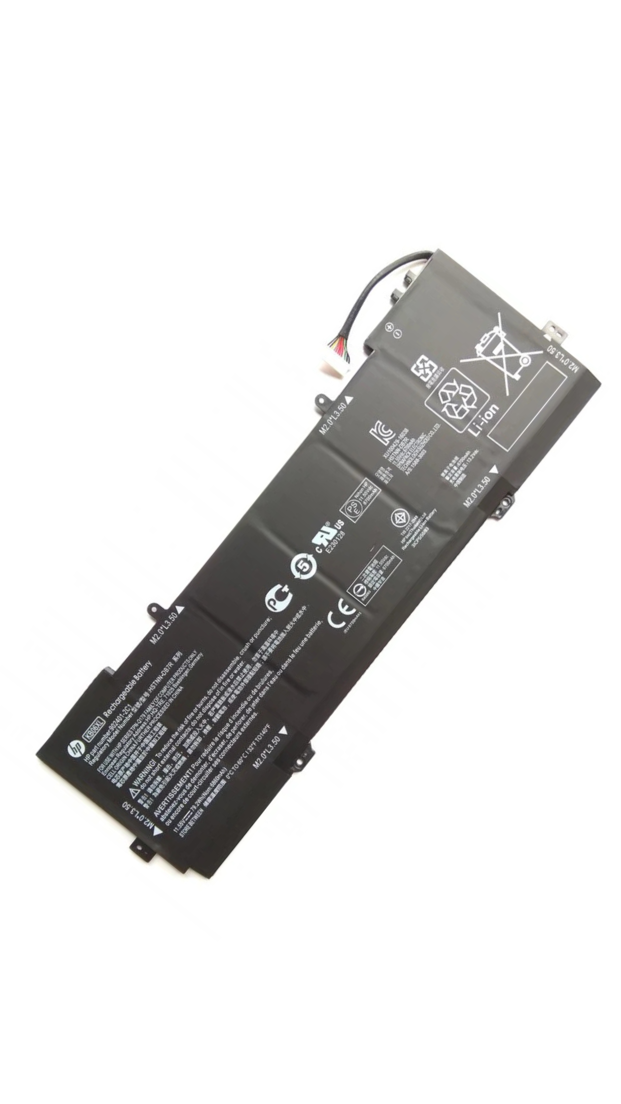 KB06XL Original HP Spectre X360 15-BL002XX Z6K96EA Z6K97EA Z6K99EA Z6L00EA Laptop Battery