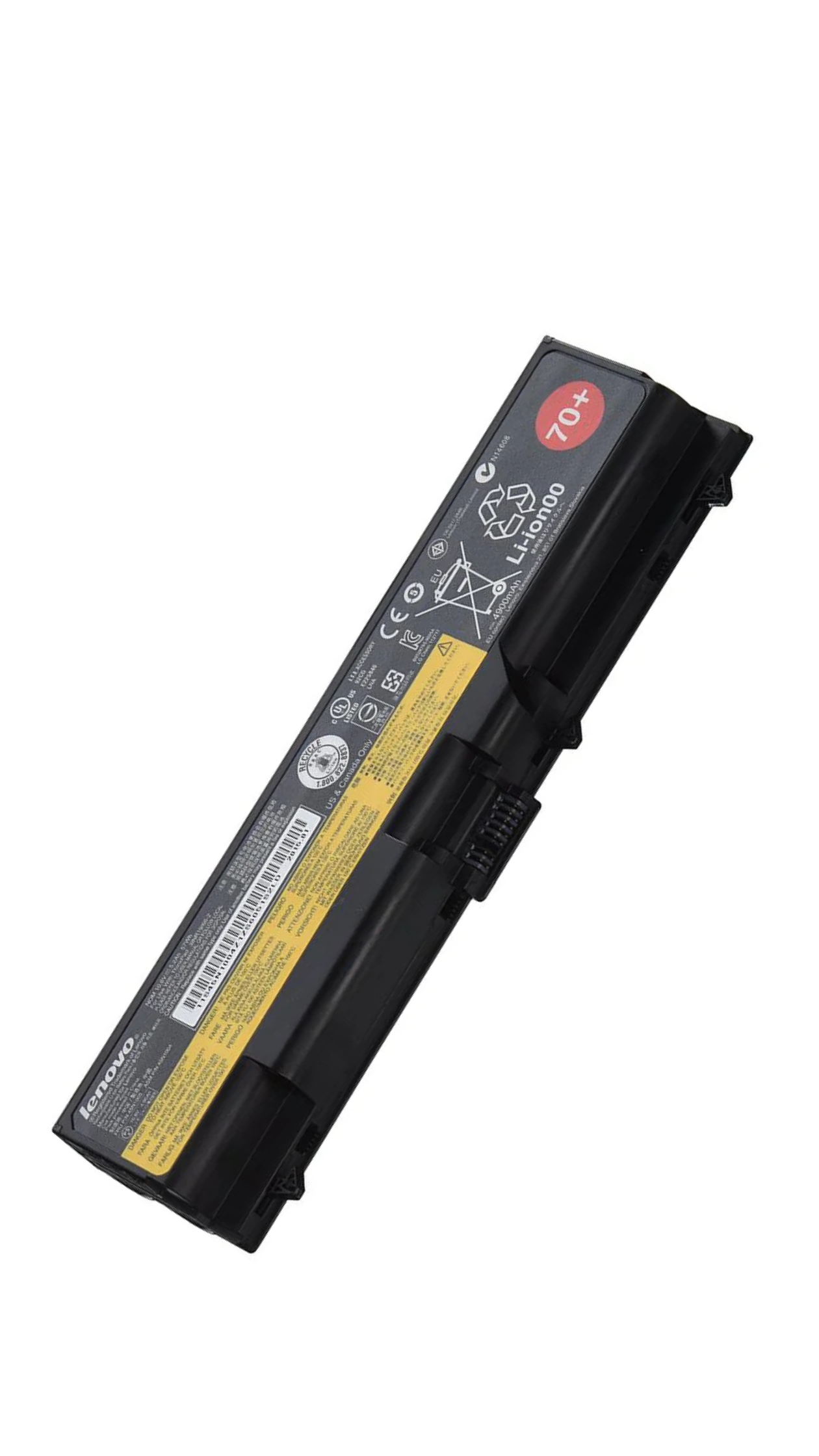 Original 57Wh 70+ Lenovo ThinkPad T420 T430 T430I L430 T530 T530I L530 W530 45N1005 45N1004 Tablet Laptop Battery