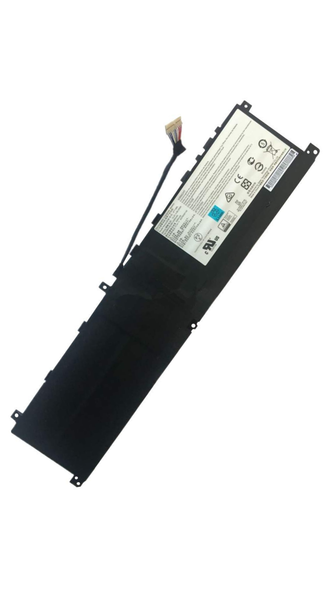 Original MSI 8RF GS65 PS42 8RB PS63 PS63 8RC MS-16Q3 15.2V 5380mAh 80.25Wh BTY-M6L Laptop Battery