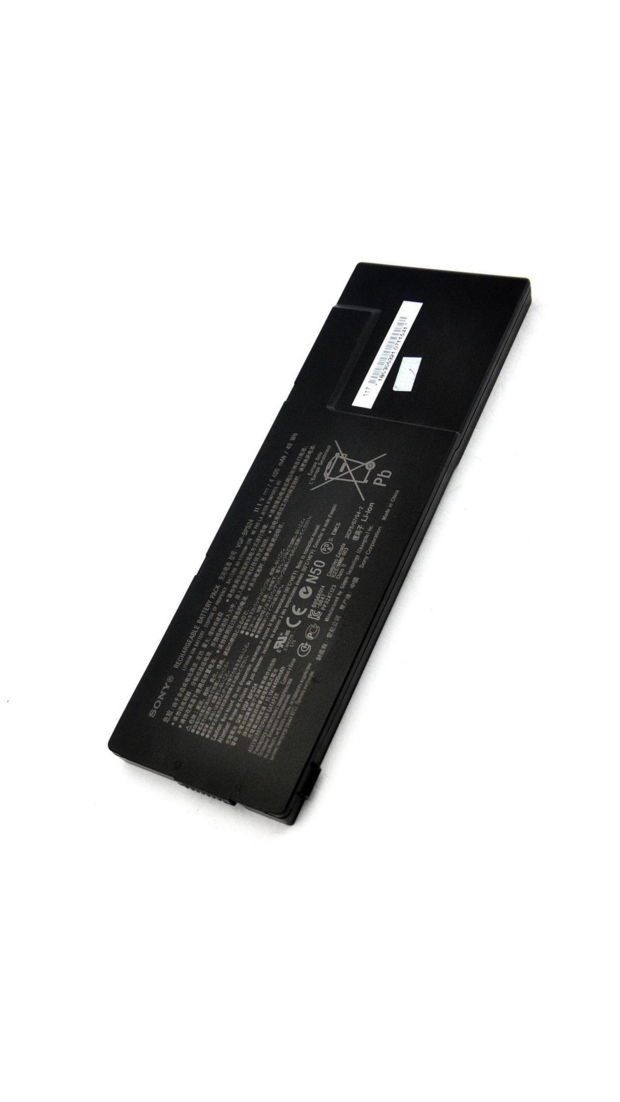 Original Sony VGP-BPS24 bps24 vgp bpl24 bpl24 vgp-bpsC24 bpsc24 SVS131C1DW 11.1V 4400mAh Laptop Battery
