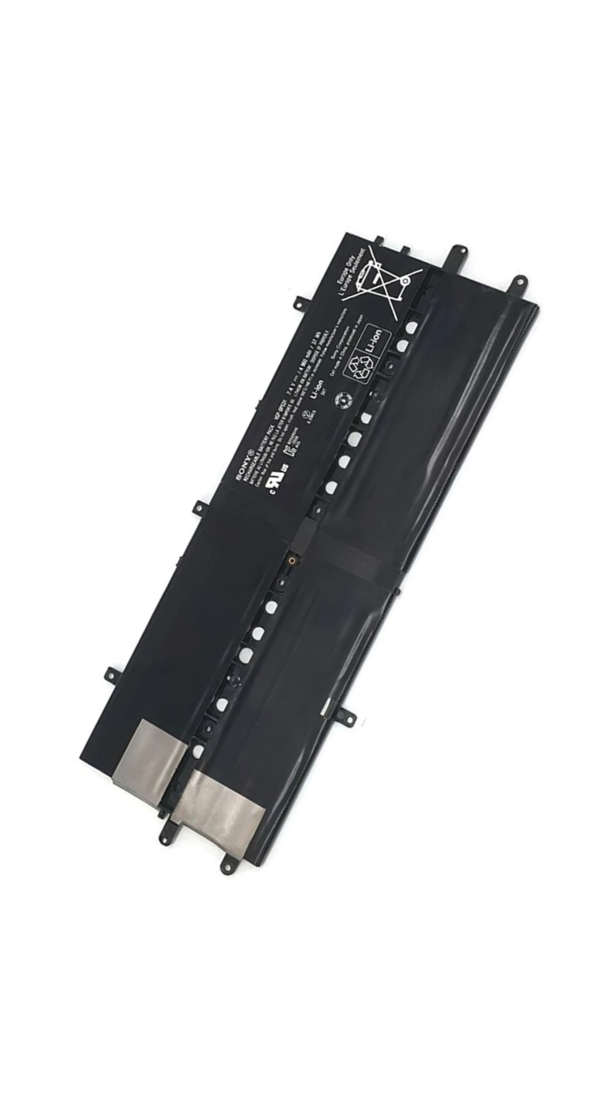 VGP-BPS31 Genuine Sony Vaio Duo 11 Series, SVD11213CX, SVD11213CXB Laptop Battery