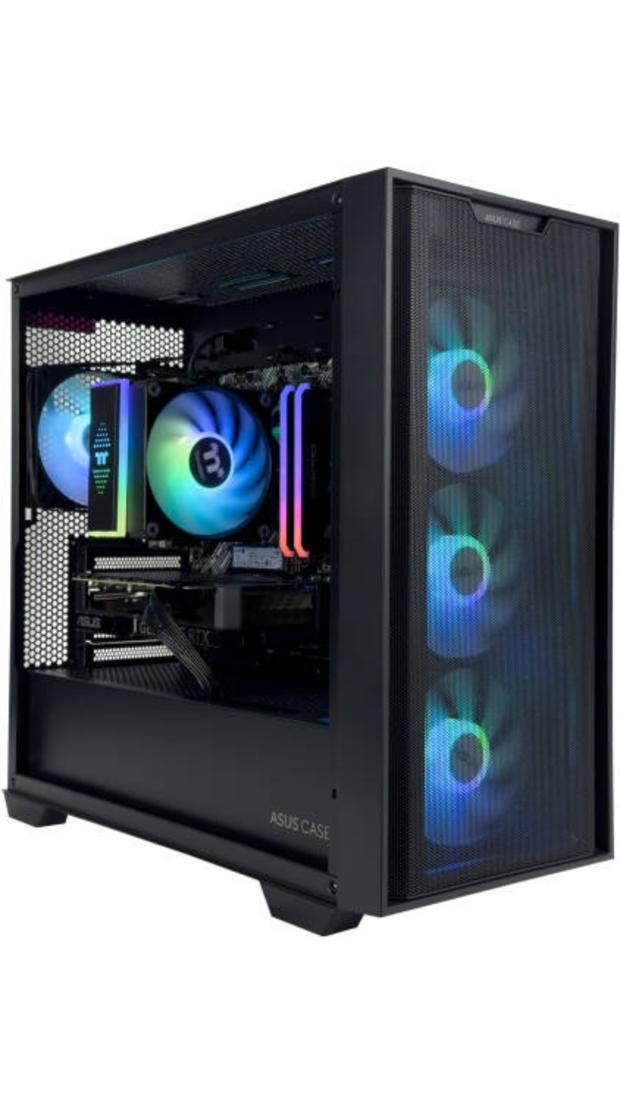 Gaming PC With RTX 4060 โ Intel Core i5-14400F | 16GB DDR5 | 1TB SSD | Windows 11 Pro
