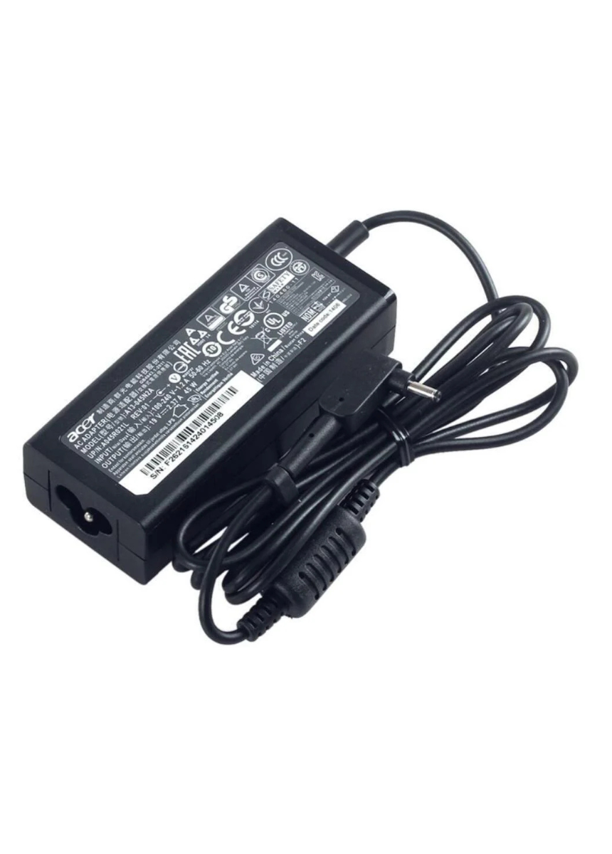 Original 45W Acer Aspire 3 A315-31-P5M0, 19V 2.37A (3.0mm*1.0mm Pin) Laptop Charger / AC Adapter