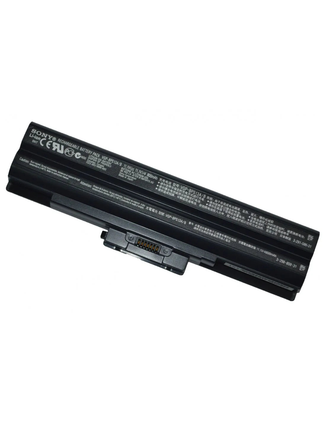 Original Sony Vaio Vgp-bps21 Vgp-bps13/q Vgp-bps13a/q Vgp-bps13/b Vgp-bps21a Laptop Battery