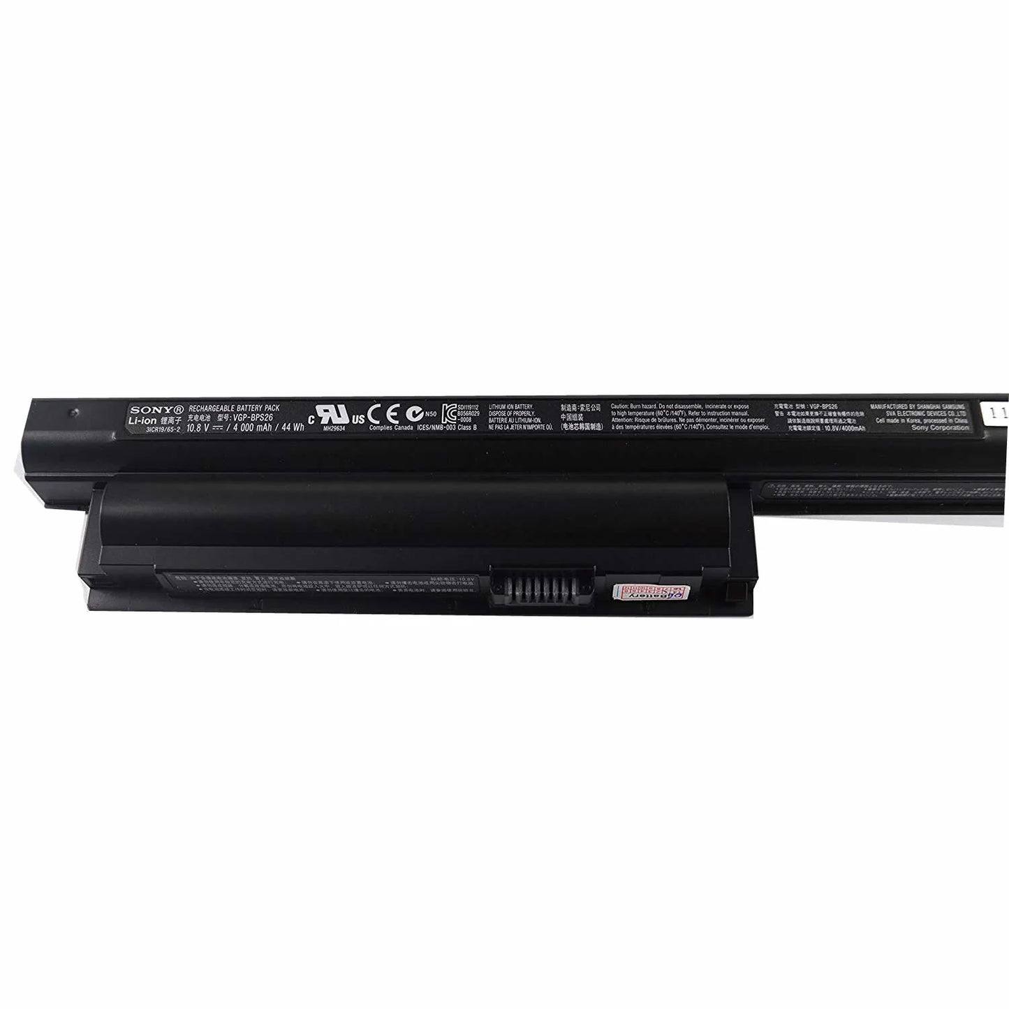 Original Sony Vaio E14 Series, vgp-bps26, VGP-BPS26A, VGP-BPS26S 44wh Laptop battery