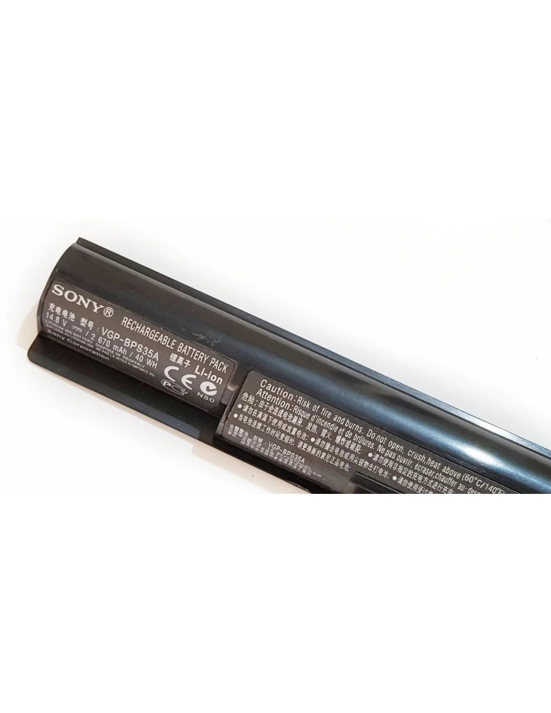 Genuine VGP-BPS35A VGP-BPS35 Sony Vaio 14E 15E SVF1521A2E SVF15217SC 152A24T SVF14212SN Laptop Battery