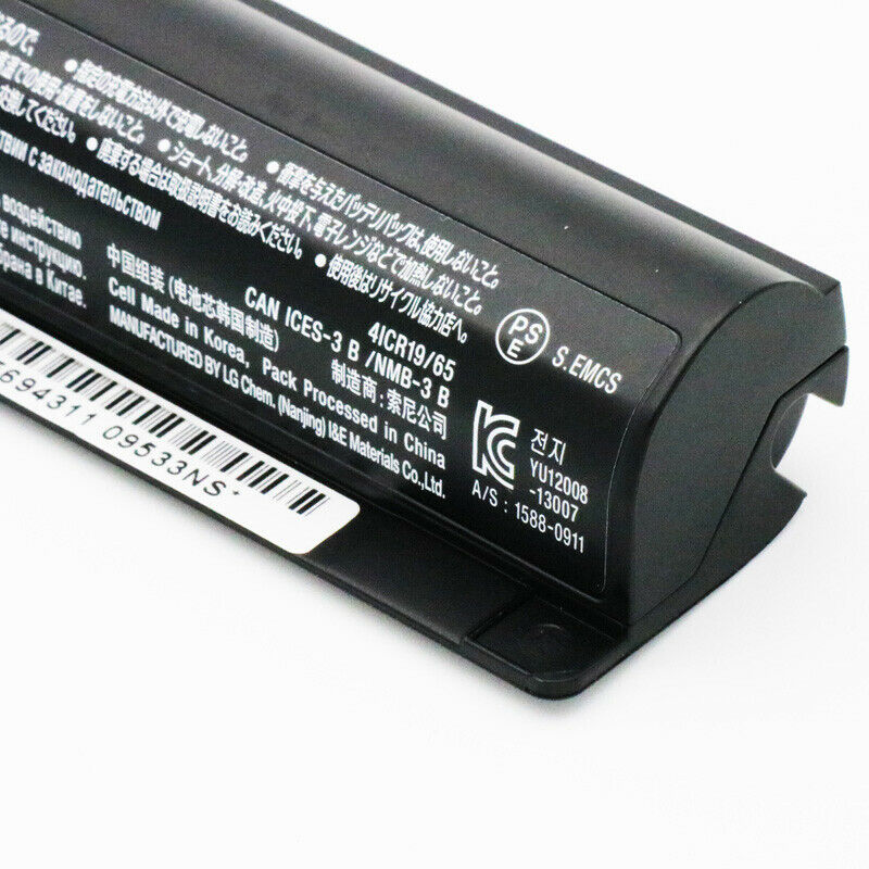 40wh Original VGP-BPS35A BPS35A Sony 14E 15E SVF1421V3CB SVF143A1RT Laptop Battery