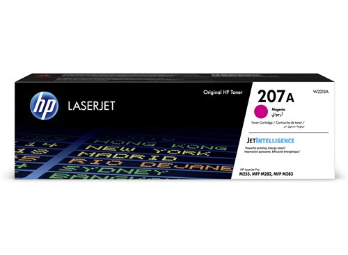 HP 207A Magenta Toner, W2213A