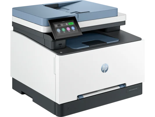 HP Color LaserJet Pro MFP 3303sdw Two-Sided Colour Printing With Scanning and Copying
