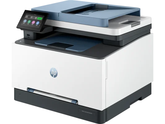 HP Color LaserJet Pro MFP 3303sdw Two-Sided Colour Printing With Scanning and Copying