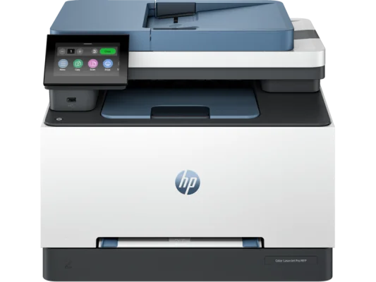 HP Color LaserJet Pro MFP 3303sdw Two-Sided Colour Printing With Scanning and Copying