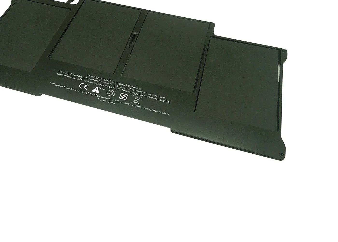 A1405 Apple MacBook Air 13-inch Battery (A1466, A1405, A1496, A1369, A1377)