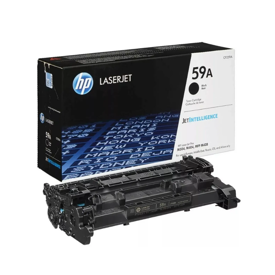HP 59A Black Toner Cartridge CF259A for HP M304 M404 M428