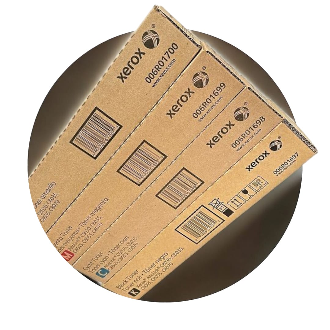 Xerox Toners